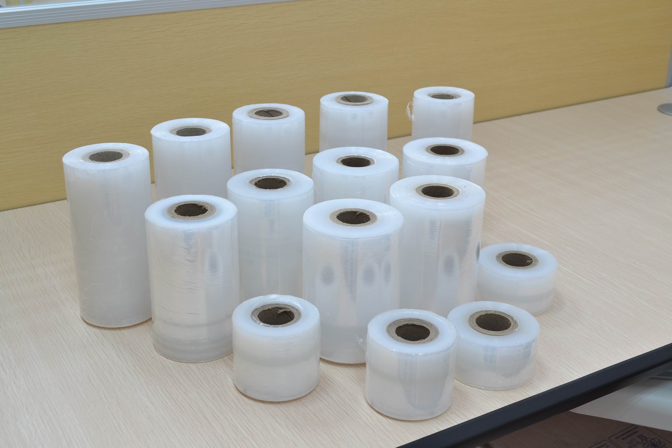 纏繞膜批發(fā)_拉伸纏繞膜