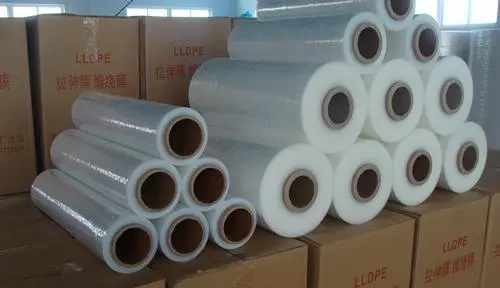 煙臺(tái)纏繞膜膠帶的生產(chǎn)